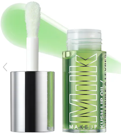 Anyone tried this?
MILK MAKEUP
KUSH Hydrating Sheer Lip Oil
#beauty #makeup #lipoil #ads