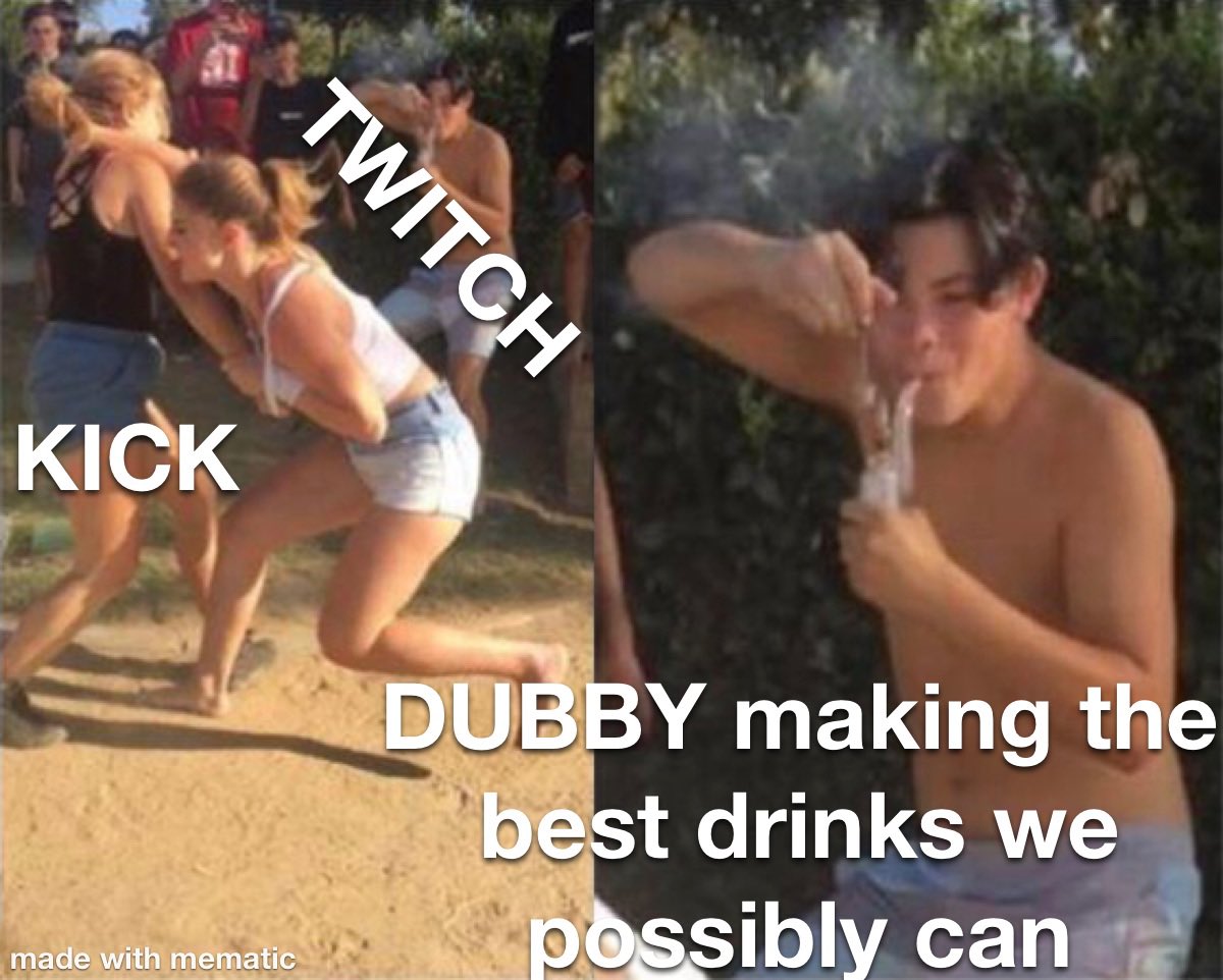 DubbyEnergy's tweet image. Idk I don’t make the rules