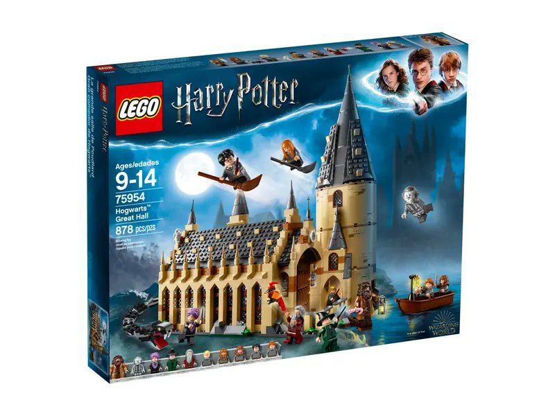 [HARRY POTTER] Estou vendendo toda a minha coleção de Legos Harry Potter. TODOS na caixa original com manual. Preço baixo. Preferencialmente  SP pra não precisar ir no correio. Aceito negociação se for comprar mais de um. Segue o fio. Por favor, se puderem, RT pra ajudar.