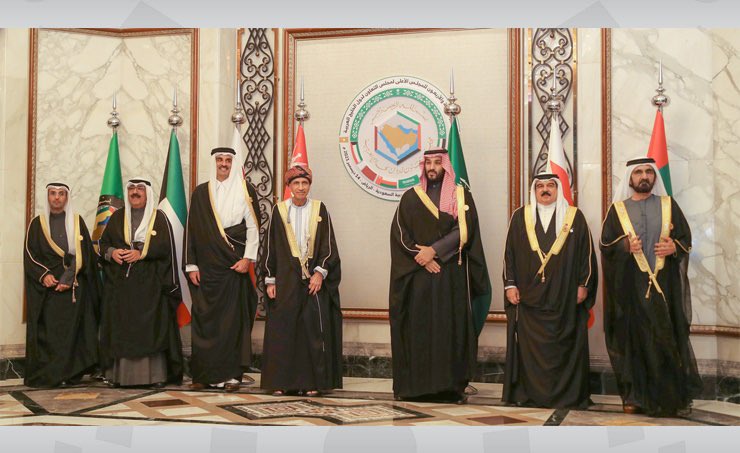 العربية:

🚨مجلس التعاون الخليجي يدعو لضبط النفس لمنع أي تصعيد يهدد استقرار المنطقة❗️⚠️
