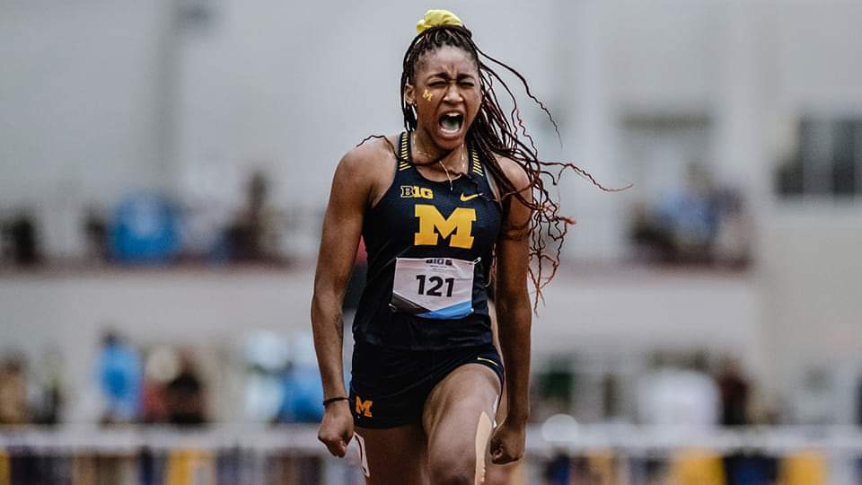 Aasia Laurencin 1️⃣2️⃣.7️⃣2️⃣ in 100m hurdles. #2 in the world 🌎for 2024. Also... Olympic standard. Laurencin has been trying for months to register as a Saint Lucian citizen. Her grandfather and uncle are highly decorated Saint Lucians, and her father is a citizen as well. 🇱🇨 🤷🏽‍♂️