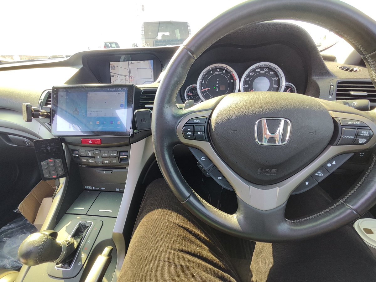 構造変更で2ヶ月半ぶりに戻ってきた😎