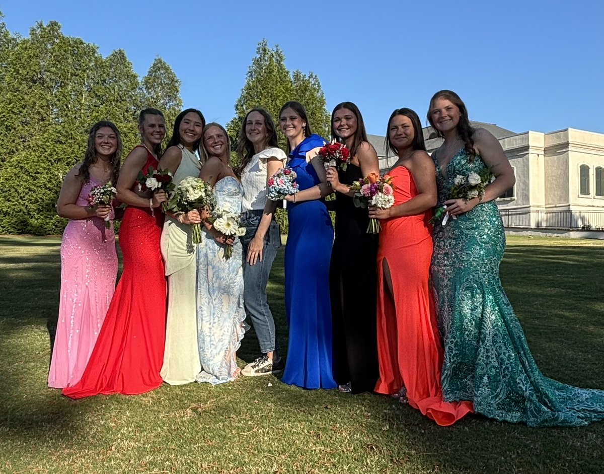 Jr/Sr Prom for our girls!!!