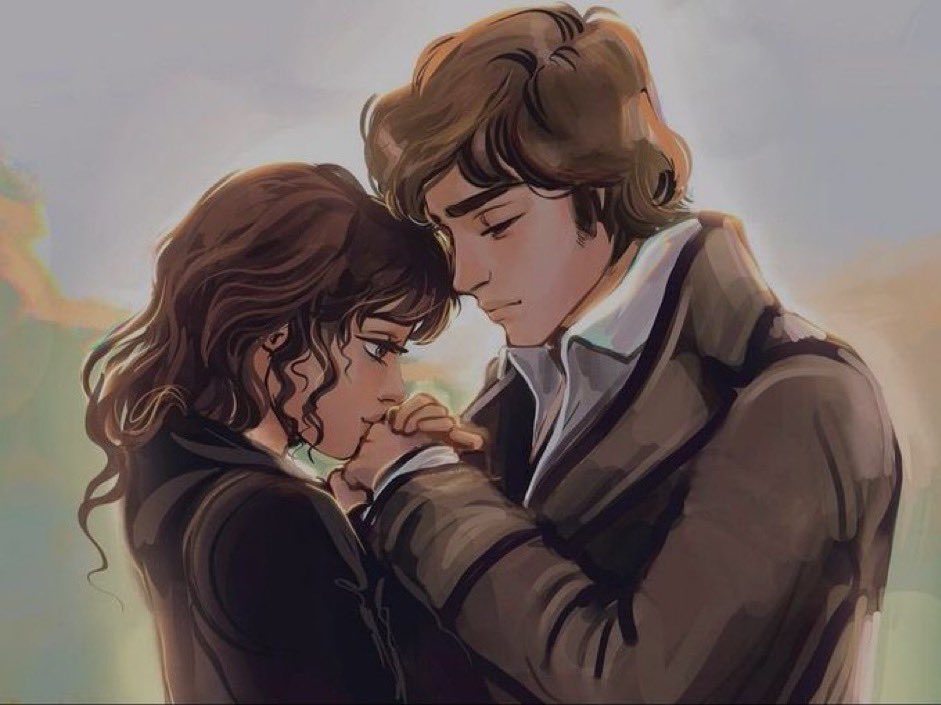 Mr. Darcy began to feel the danger of paying Elizabeth too much attention ~ Jane Austen