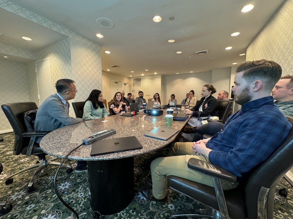 Coming back from another awesome #acmt2024 where we met our newest cohort of the ANTIDOTE program a r25 with <a href="/Dr_Carreiro/">Stephanie Carreiro</a> and <a href="/NIDAnews/">NIDAnews</a>. Awesome meeting Junior faculty toxicologists and hearing from POs at NIDA and NIAAA on k awards