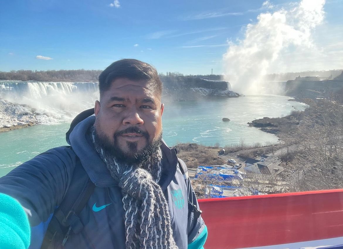 aaronrmzzz's tweet photo. ATENCION‼️‼️
Mexicano desaparecido.
El es Jesús “CHUYON” Hernández Téllez, uno de los mexicanos desaparecidos en el ataque a 🇮🇱. 
Fue visto por ultima vez con un grupo de mexicanos dando un pequeño tour por la ciudad. 
Si saben algo REPORTENLO‼️‼️ https://t.co/DuvgGg7xge