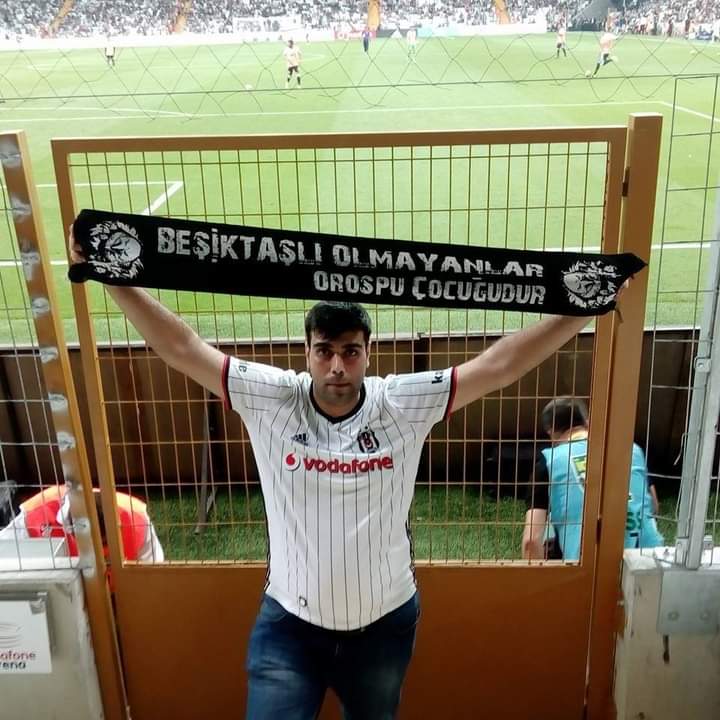 Şampiyon olasan bile