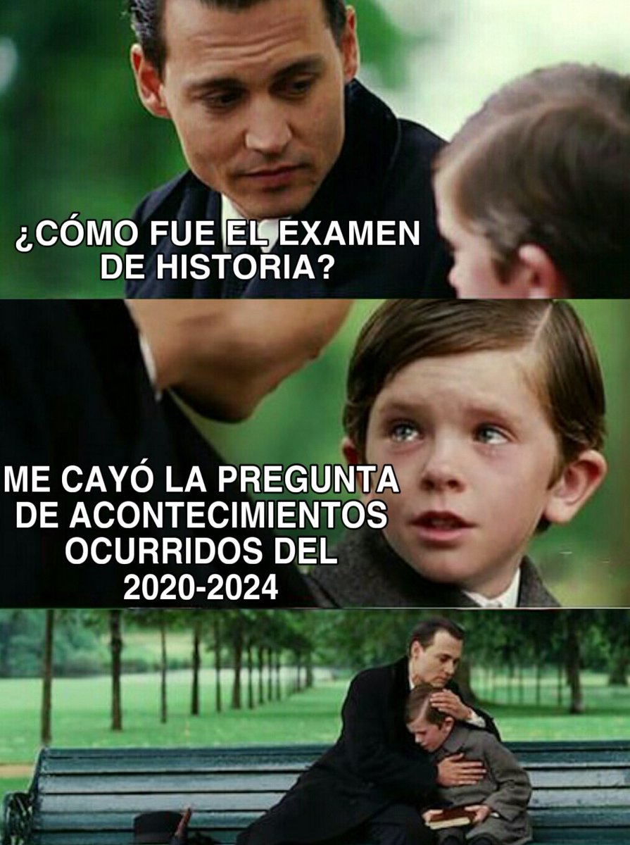 Los pibes en el futuro