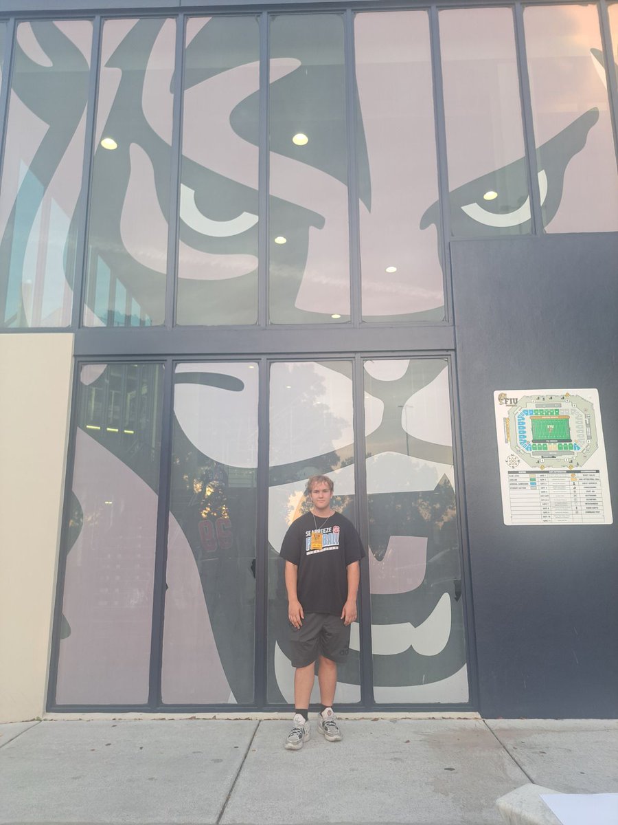 Luke Andrew Cloer (@lukeacloer) on Twitter photo Thank you <a href="/CoachAllshouse/">Trace Allshouse</a> for inviting me to FIU's Spring Showcase! Had a really fun time watching and am blessed for the opportunity to go! <a href="/CoachHillman78/">Blake Hillman</a> <a href="/JoshuaEargle/">Joshua Eargle</a> Thank you <a href="/CoachAllshouse/">Trace Allshouse</a> for inviting me to FIU's Spring Showcase! Had a really fun time watching and am blessed for the opportunity to go! <a href="/CoachHillman78/">Blake Hillman</a> <a href="/JoshuaEargle/">Joshua Eargle</a>