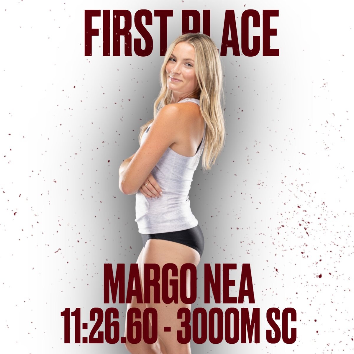 MoStateXCTF's tweet photo. Go, go Margo! https://t.co/c44a1Nol3Q