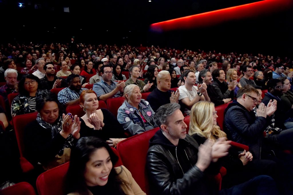 Glorious! Tom Hiddleston, Sophia Di Martino and Owen Wilson joined filmmakers Aaron Moorhead, Justin Benson, and Eric Martin at an Emmy® FYC Event for Marvel Studios’ #Loki Season 2 in Los Angeles. [3/3]