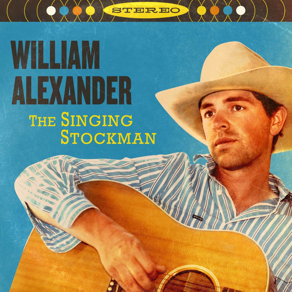 #np 'Jim Jones' by western NSW singer-songwriter and stockman William Alexander on Australia's LGBTQIA+ radio station, @JOY949 - a traditional tune from his new album THE SINGING STOCKMAN