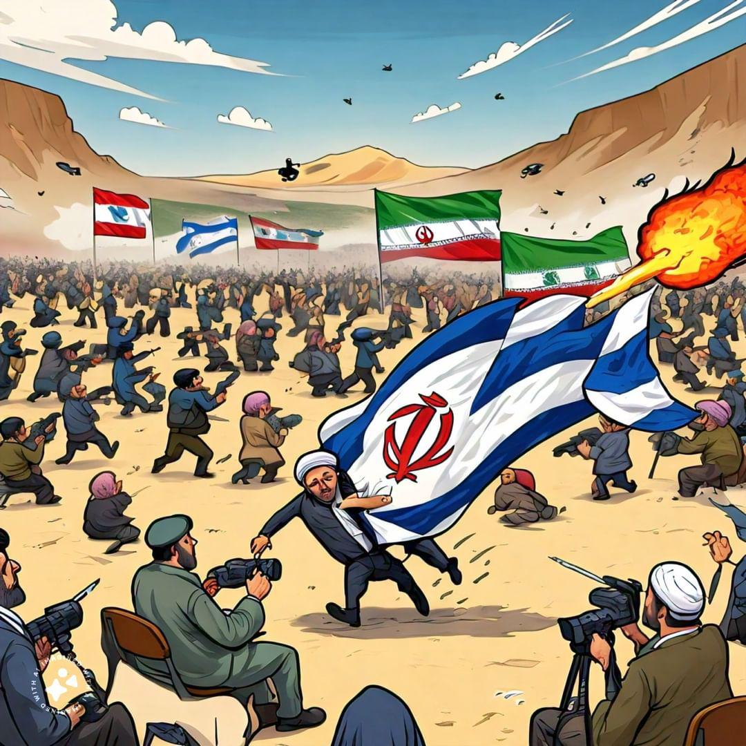 funkariawwal's tweet photo. #IranAttackIsrael I stand With IRAN 🇮🇷 https://t.co/KGrUsSStQ8