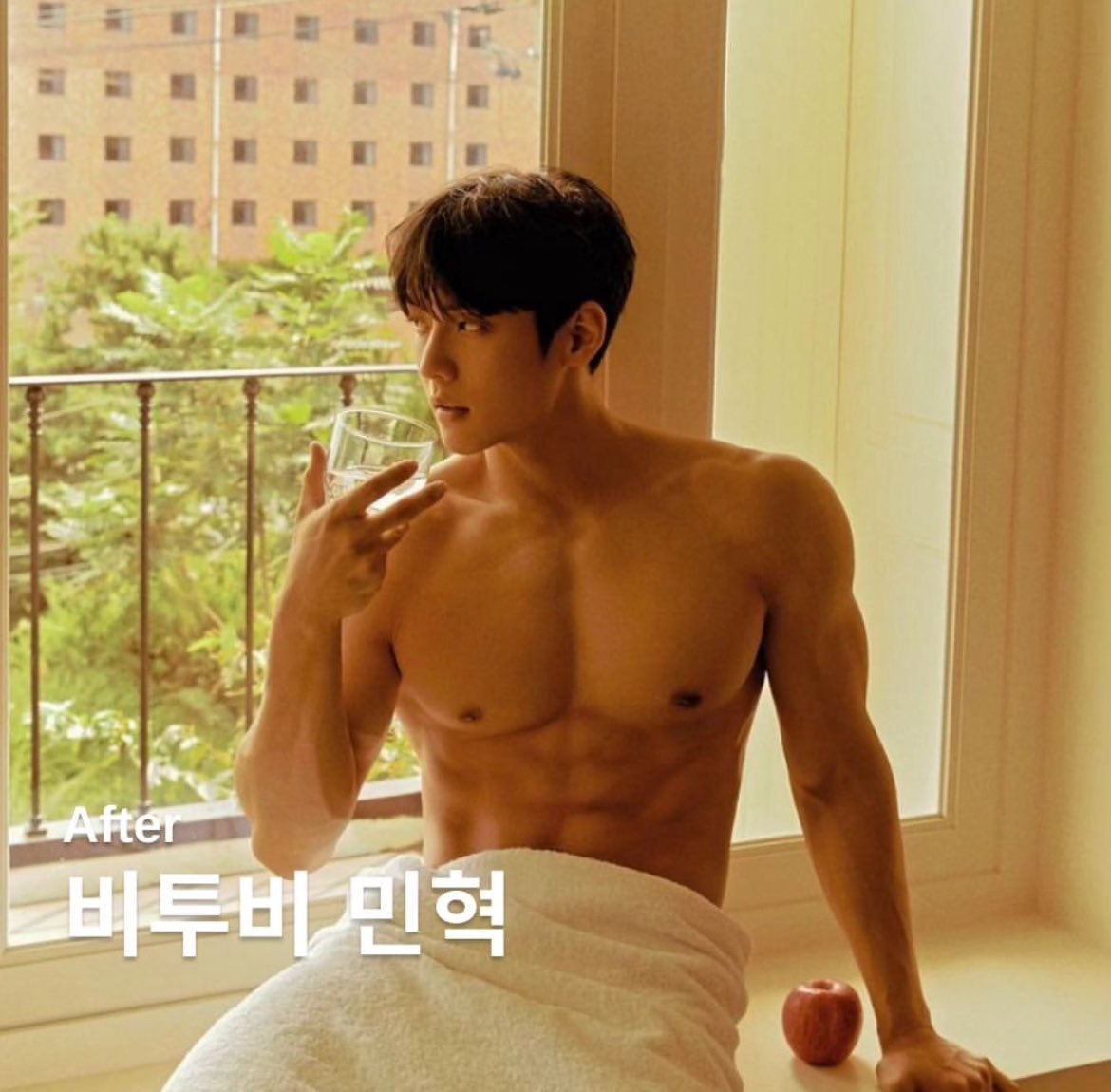 esquirekr's tweet photo. @OFFICIALBTOB #비투비 #민혁 https://t.co/6vb7jXtSUB