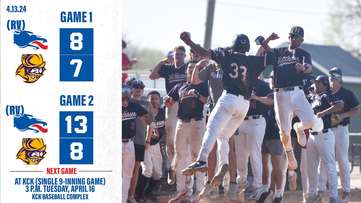 bluedragonsport's tweet photo. .@BlueDragonBSB completes the four-game sweep over Dodge City, including coming back from a 7-0 deficit in game one of today's DH🔥

A non-con game at Kansas City Kansas Tuesday before the start of a critical conference four-game series against Cloud County. #BreatheFire https://t.co/tKdHZX1PnD