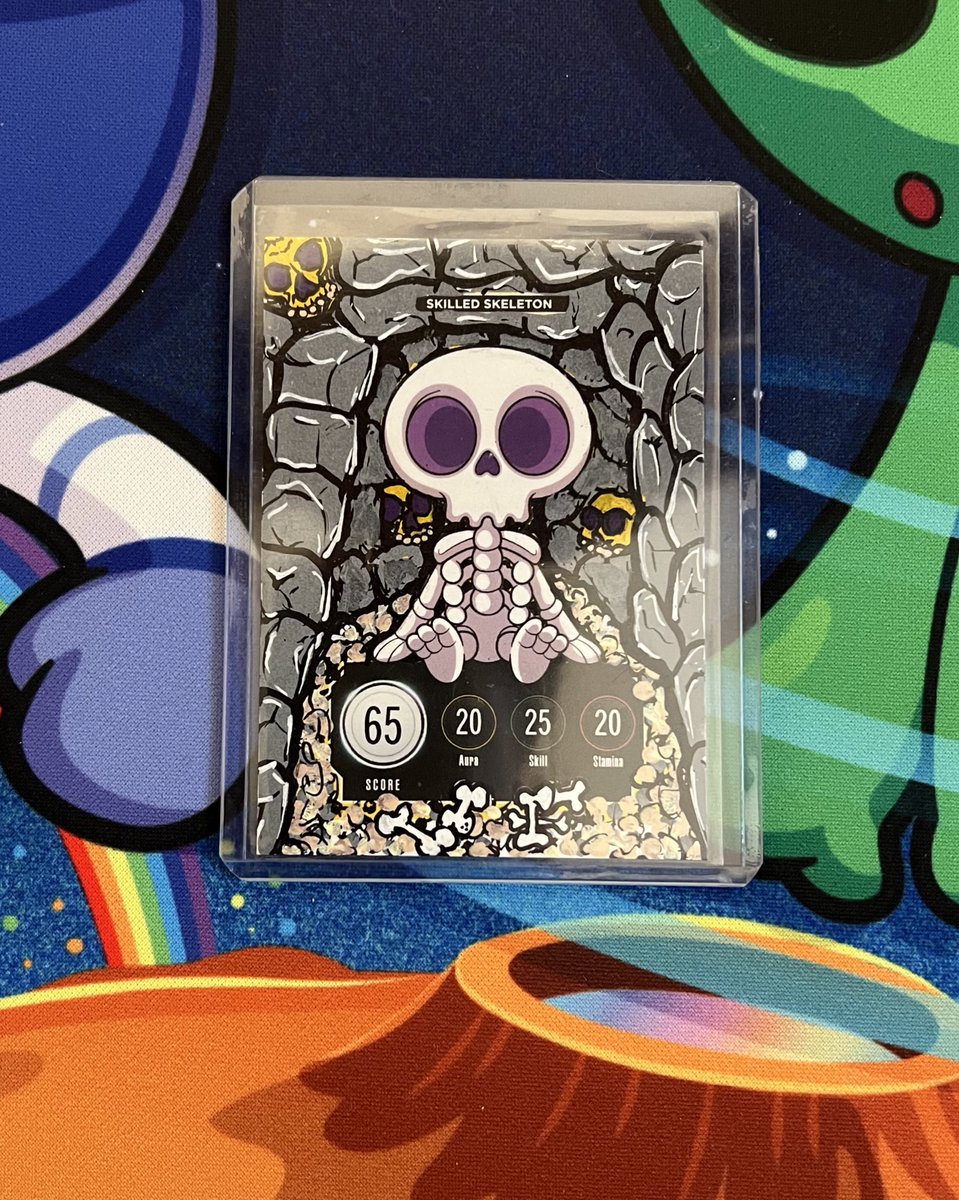 devinschone.eth (@devinaschone) on Twitter photo Holy bones! 🦴🔥
<a href="/veefriends/">VeeFriends</a> Skilled Skeleton 💀 MOTU collab <a href="/dirtdog365/">dirtdog365</a> style!🔥 the collection thanks you! 🤯<a href="/VeeFriendsCards/">VeeFriends Cards</a> Holy bones! 🦴🔥
<a href="/veefriends/">VeeFriends</a> Skilled Skeleton 💀 MOTU collab <a href="/dirtdog365/">dirtdog365</a> style!🔥 the collection thanks you! 🤯<a href="/VeeFriendsCards/">VeeFriends Cards</a>