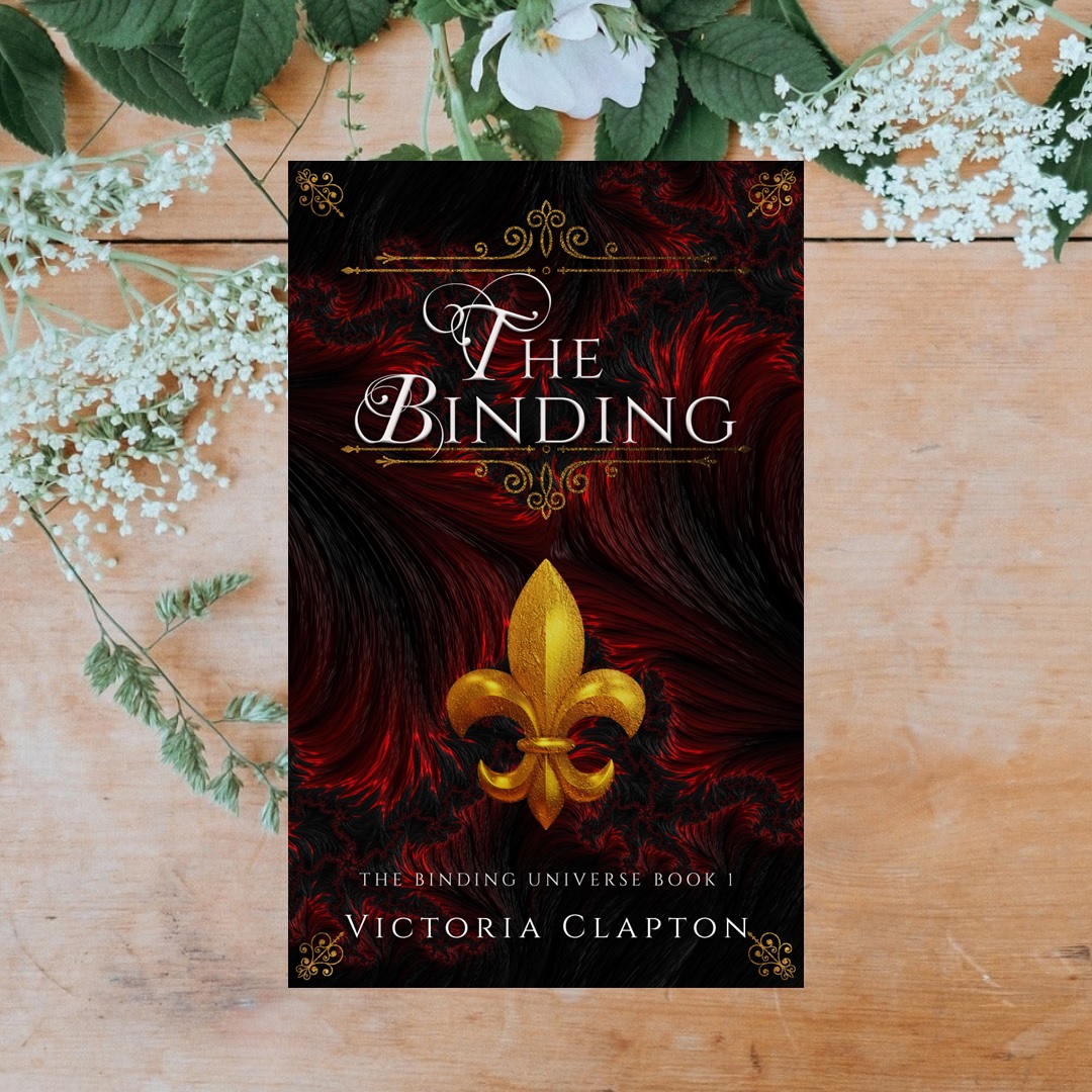 #BooksWorthReading #IndieApril #vampire Like vampires and a cool New Orleans setting? Check out The Binding universe series by @VictoriaClapton ! I've loved this series from start to finish!💕💕