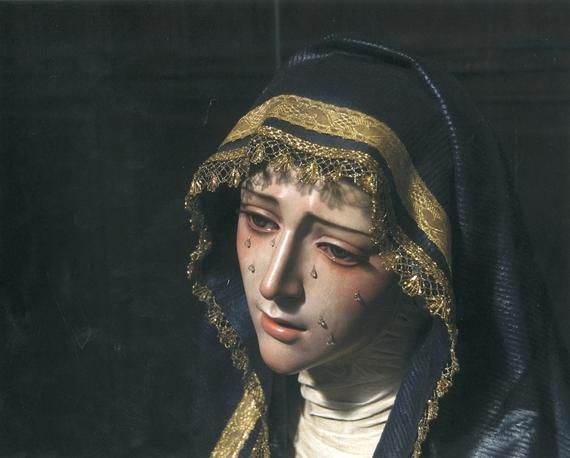 Catolicismooo's tweet photo. Eu daria toda a minha ciência teológica pelo valor de uma única Ave-Maria.

 — Santo Tomás de Aquino. https://t.co/t7vq4JRDuB