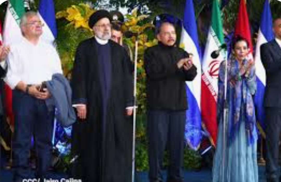 TAMARA_SUJU's tweet photo. A propósito de lo que sucede en el Medio Oriente, aquí les dejo los mejores amigos de Irán en América. https://t.co/CSH3GFVRib