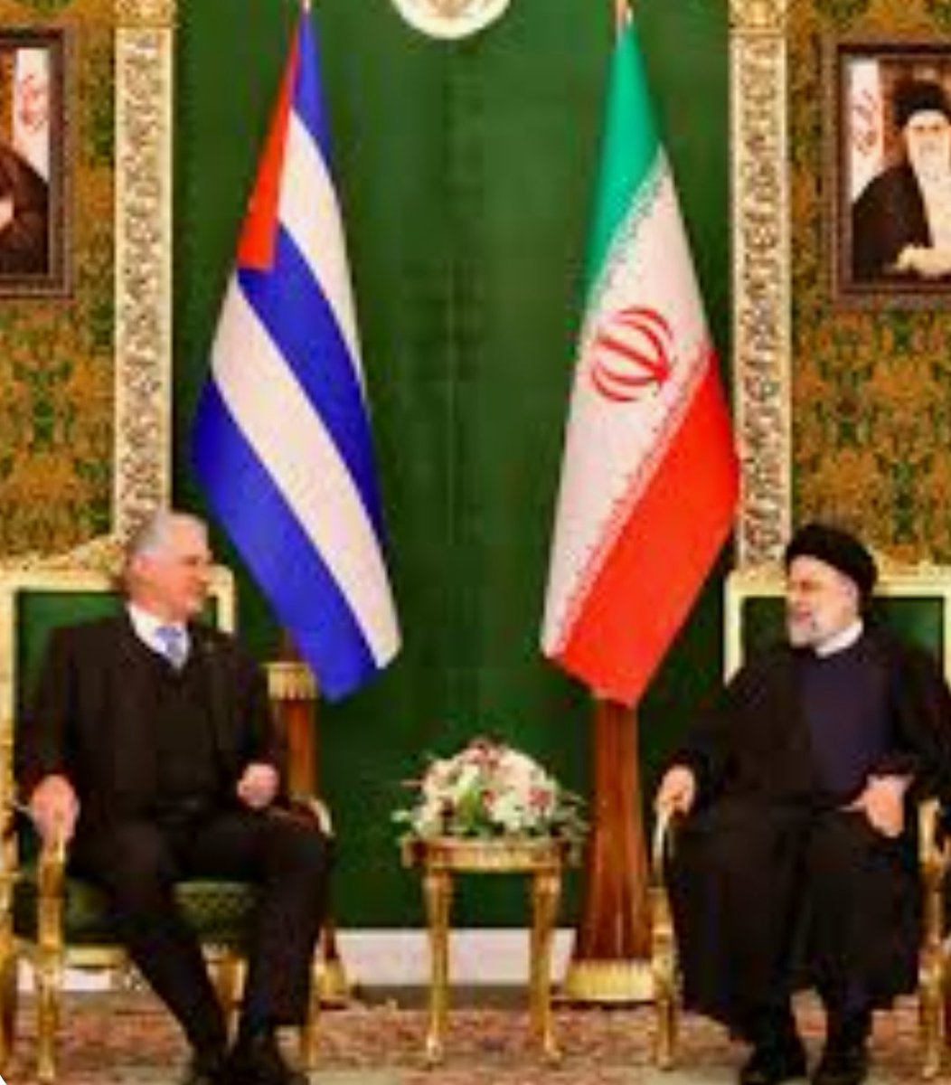 TAMARA_SUJU's tweet photo. A propósito de lo que sucede en el Medio Oriente, aquí les dejo los mejores amigos de Irán en América. https://t.co/CSH3GFVRib