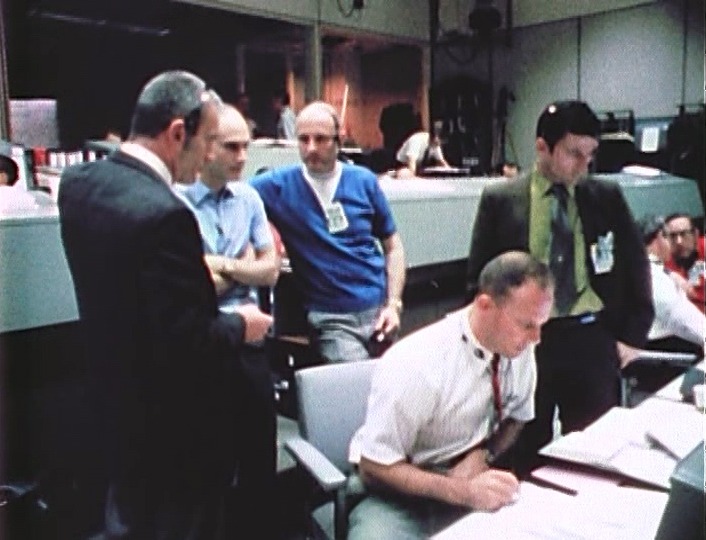 'Houston, we've had a problem.' Commander Jim Lovell called in to Mission Control following a rupture of a service module oxygen tank on the Apollo 13 spacecraft. In a moment, Apollo 13 was transformed into a rescue mission. Listen to this moment: apolloinrealtime.org/13/?t=055:54:59