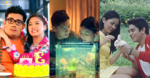 Kim Chiu-starrer films “Past Tense”, “First Day High”, “I Love You, Goodbye” and more are now up on the Star Cinema YouTube channel! READ MORE: bit.ly/3VWEbVD