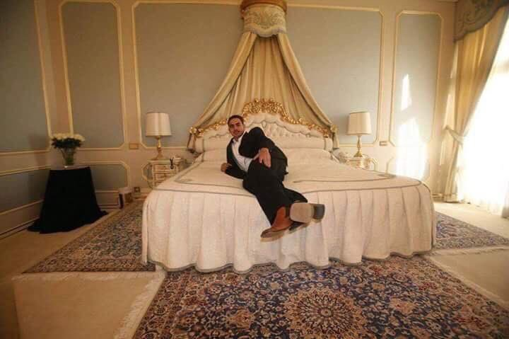 colette45136's tweet photo. @thegreyspec @SuppressedNws While their people languish in poverty and are treated as human shields, the leaders of Hamas live billionaire lifestyles. THIS IS THE REAL HAMAS KILLER! https://t.co/Wnw1K1Yg5L
