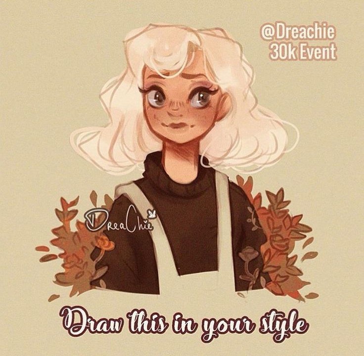 DTIYS🖤
Original by: <a href="/dreachie/">Andy 🌸☕🐰 CMM OPEN VGEN</a> 

#dtiys #digitalart #portrait