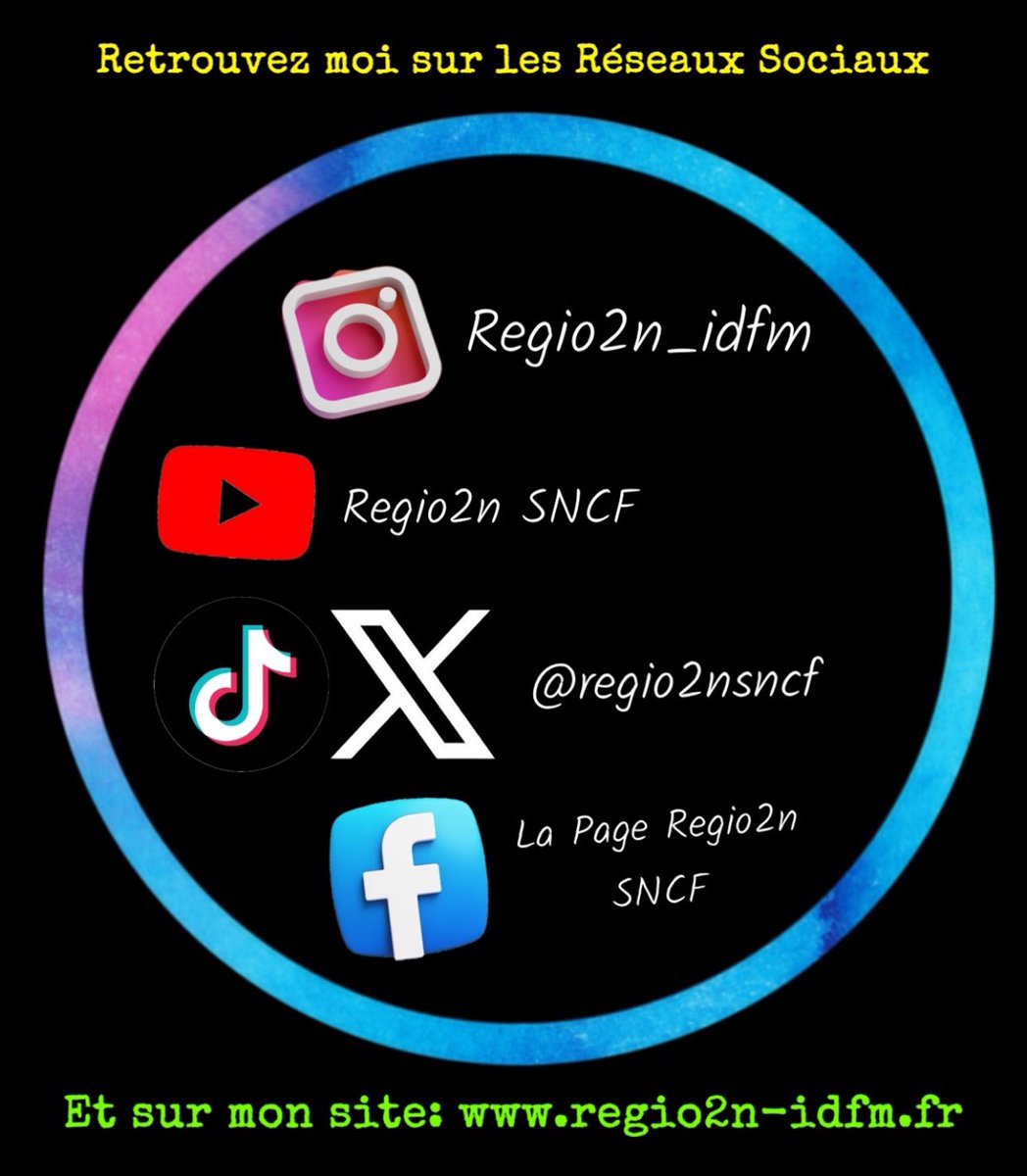 regio2nsncf's tweet photo. A tout de suite sur les réseaux sociaux 😃 https://t.co/3Q1hiuxXhD
