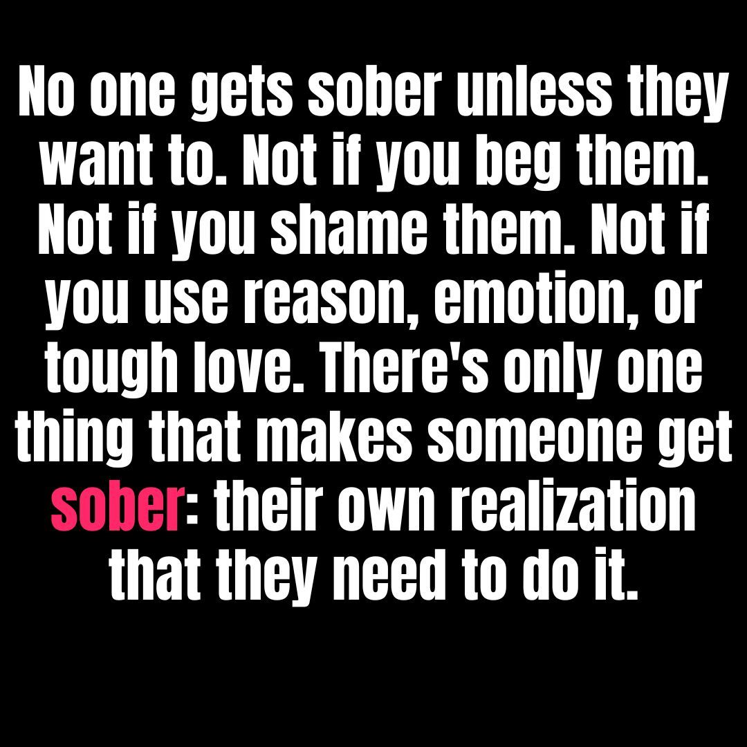 Sober_lifestyl's tweet photo. 💯 https://t.co/REW6Oju3zN