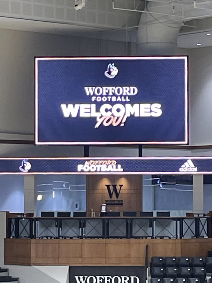 Bryson Campbell (@brysonc2025) on Twitter photo Had a great visit <a href="/Wofford_FB/">Wofford Football</a> . Thanks <a href="/Coach_Doolittle/">Mitch Doolittle</a> <a href="/WatsonShawn1/">Shawn Watson</a> <a href="/CoachMichaelee/">Michaelee Harris</a> <a href="/CoachWatson_24/">Devin Watson</a> for the invite and hospitality. Can’t wait to get back for camp. Had a great visit <a href="/Wofford_FB/">Wofford Football</a> . Thanks <a href="/Coach_Doolittle/">Mitch Doolittle</a> <a href="/WatsonShawn1/">Shawn Watson</a> <a href="/CoachMichaelee/">Michaelee Harris</a> <a href="/CoachWatson_24/">Devin Watson</a> for the invite and hospitality. Can’t wait to get back for camp.