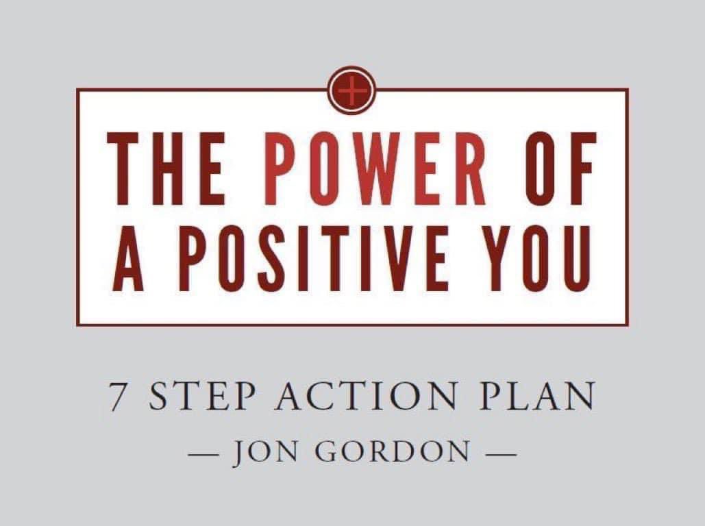 Download a free simple action plan to make positive changes in your life 👇 tools.jongordon.com/plan