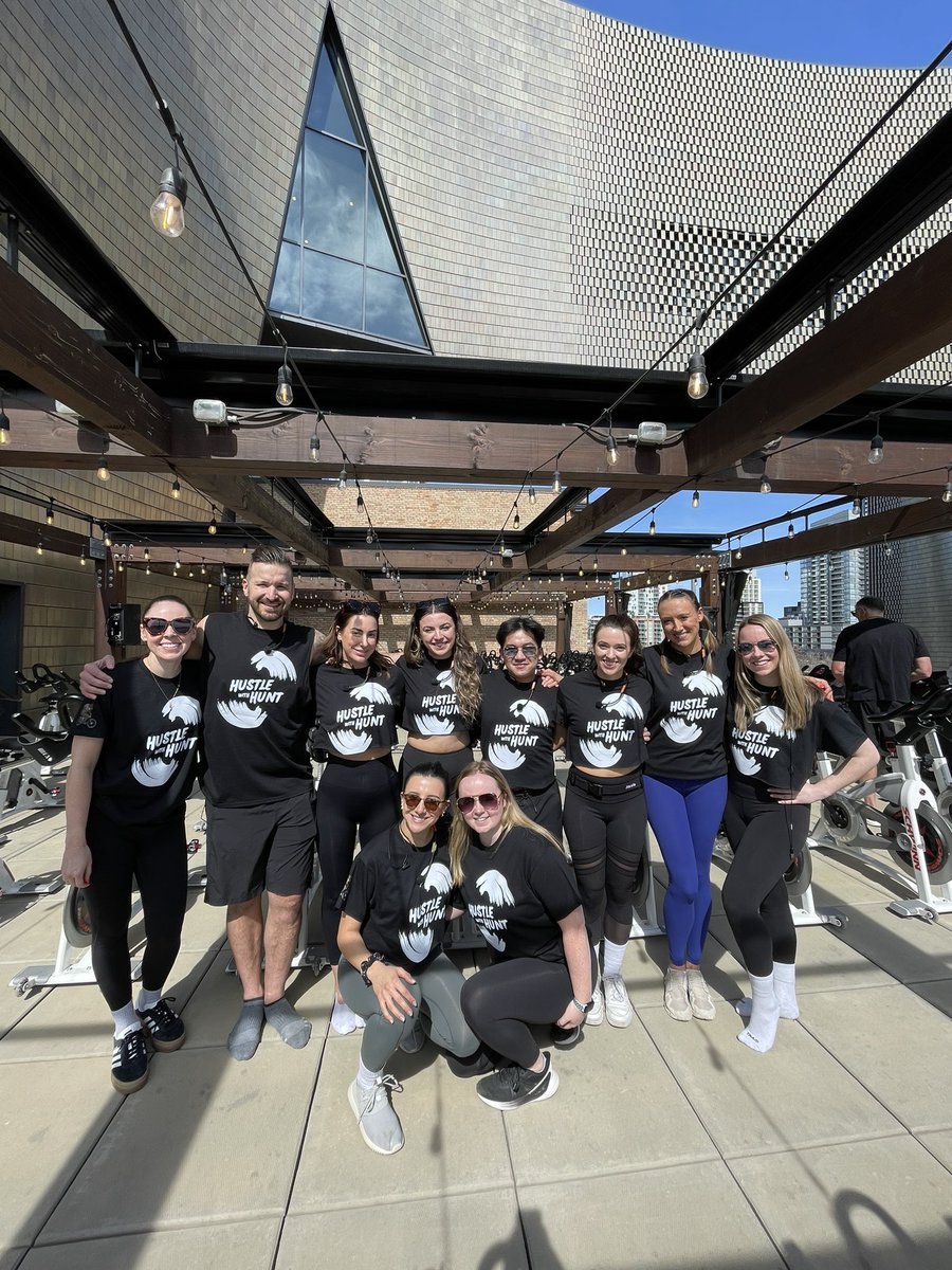 Thank you to everyone who attended the 2nd annual Hustle with Hunt! It was amazing to see the Calgary community come out to support MIST, the Mental Health Initiative for Stress and Trauma. Donate to MIST: givingday2024.ucalgary.ca/o/university-o… #misthbi #ucalgarygivingday