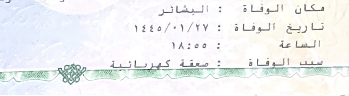 هكذا ماتُوا فقدائي في عزّ شبابهم ، لم يمرضوا ، لم يغزهم الشيب ، لم تتجعد يداهم .
كانُ يضحكون معنا ، عندهم أمل في الحياة وأحلام ماتُوا قبل ان تتحقق أحلامهم ، تركُوا احلامهم خلفهم ، تركُوا عائلتهم التي تحبهم ويحبونها . 

رحمكم الله وطابت قبوركم وطبتم في جنات النعيم .