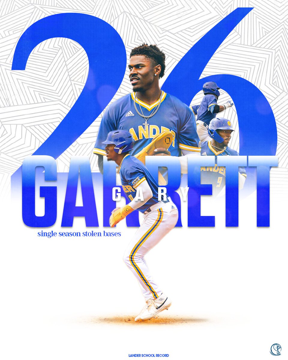 Lander Baseball tweet media