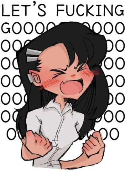Nagatoro♥️(not)daily tweet media