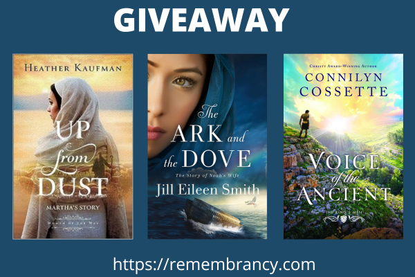 Love books? Don't miss out on these giveaways ending soon! bit.ly/3vNRNrN