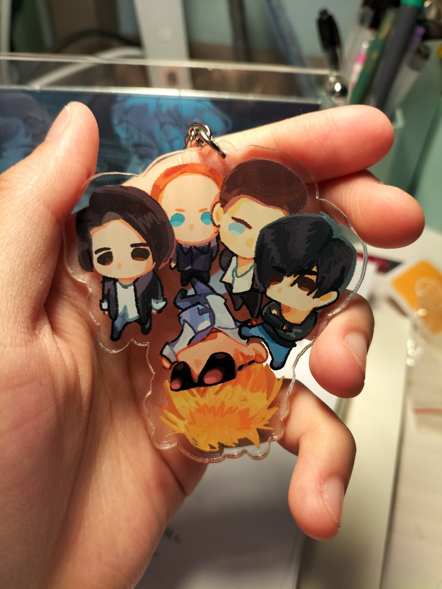 YGYP_yu's tweet image. screaming