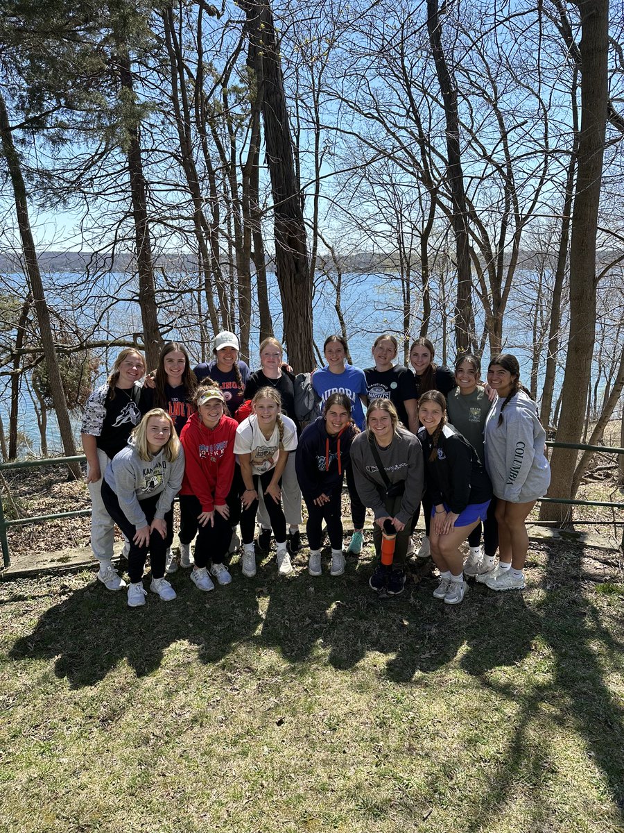 KanelandSb's tweet photo. The varsity squad took on Lake Geneva this morning! ๐คฉ The Outdoor Wisconsin Leadership School allowed us to continue to build our trust in one another, further develop our communication skills and understand what being a true teammate is all about!
#OWLS #OutdoorWisconsin https://t.co/Gi0bJaelBX
