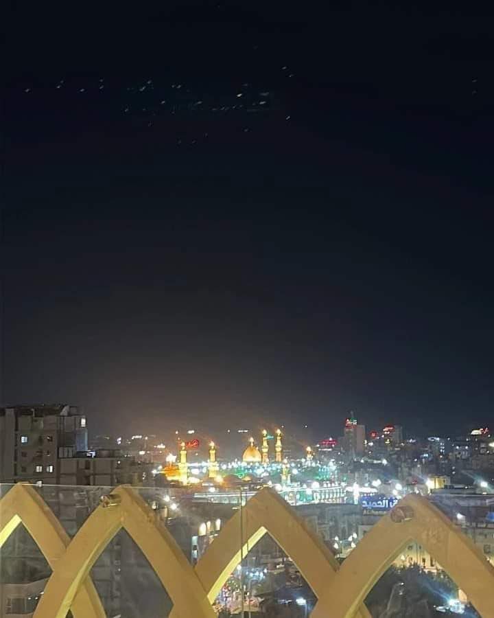 wesam0z's tweet photo. لاول مرة في الحياة الدنيا
صواريخ #الولي_الفقيه

تزور كربلاء الامام #الحسين
وتصل الى #الاقصى الشريف https://t.co/Uv9QJy1ycB