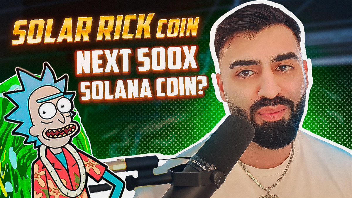 upnextboys's tweet photo. SAY WELCOME TO @solarickcoin ! Powered by Solana and Rick and Morty!

I joined their fair launch on @pinkecosystem and i am really bullish on their team! 🚀 I also did a full video on them on UP NEXT CRYPTO so go watch that: 
https://t.co/UgshoizQWN

📌Join Pink Sale: https://t.co/HKnIWuVcpH

✅Very Clear Roadmap
✅Rewards for Holders
✅Big Marketing Campaigns Aligned
✅Team Members Really active
✅ Mint & Freeze Authority Revoked
☑️TOKENS Locked 🔐
☑️LP Burned 🔥
☑️Bitmart, Kucoin and Lbank after launch
☑️Smart Contract AUDITED

🐦Twitter: @solarickcoin
🧑‍💻Website: https://t.co/JP9Ov1oSe2
🚀Telegram: https://t.co/MlGPmF6uoS