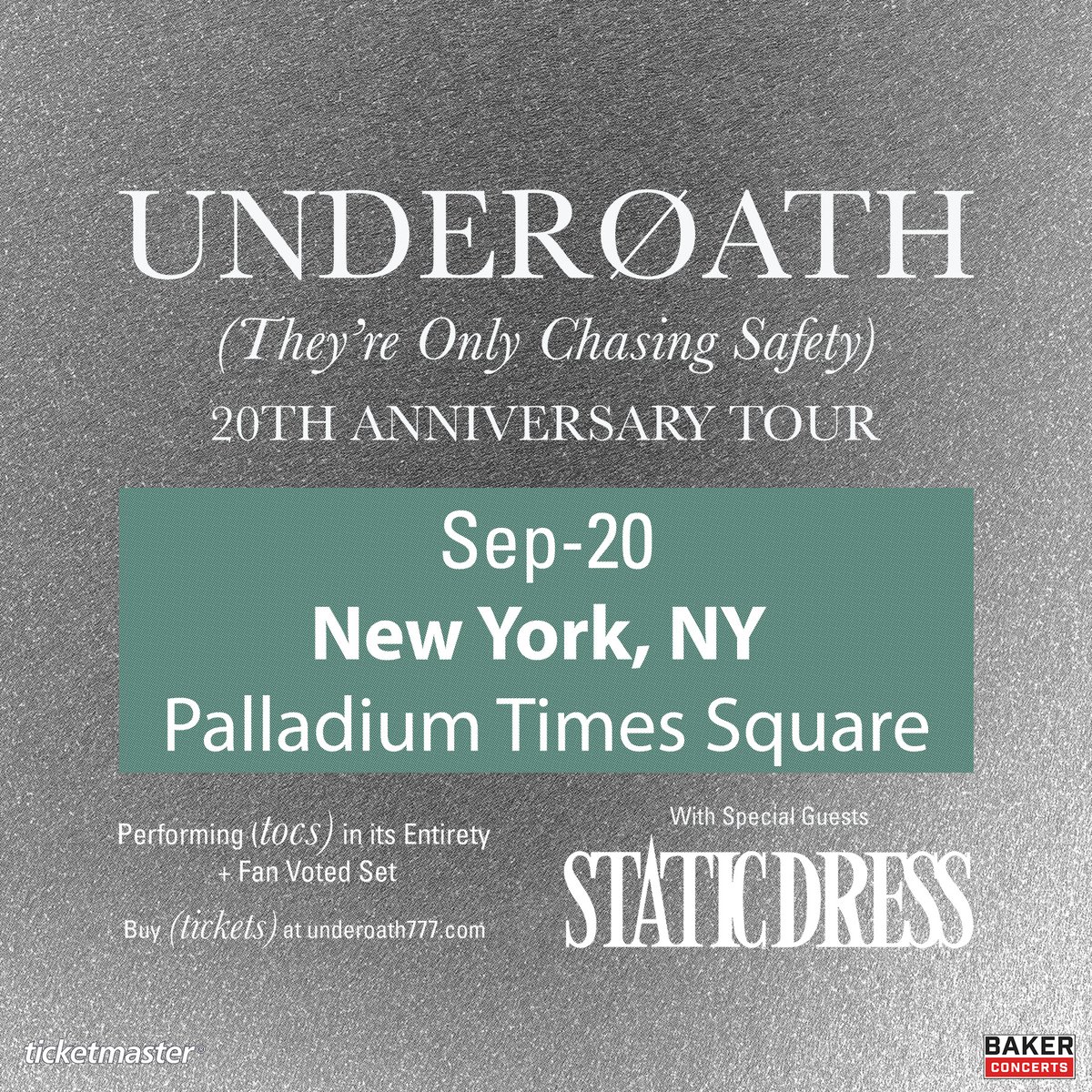 Palladium Times Square tweet media