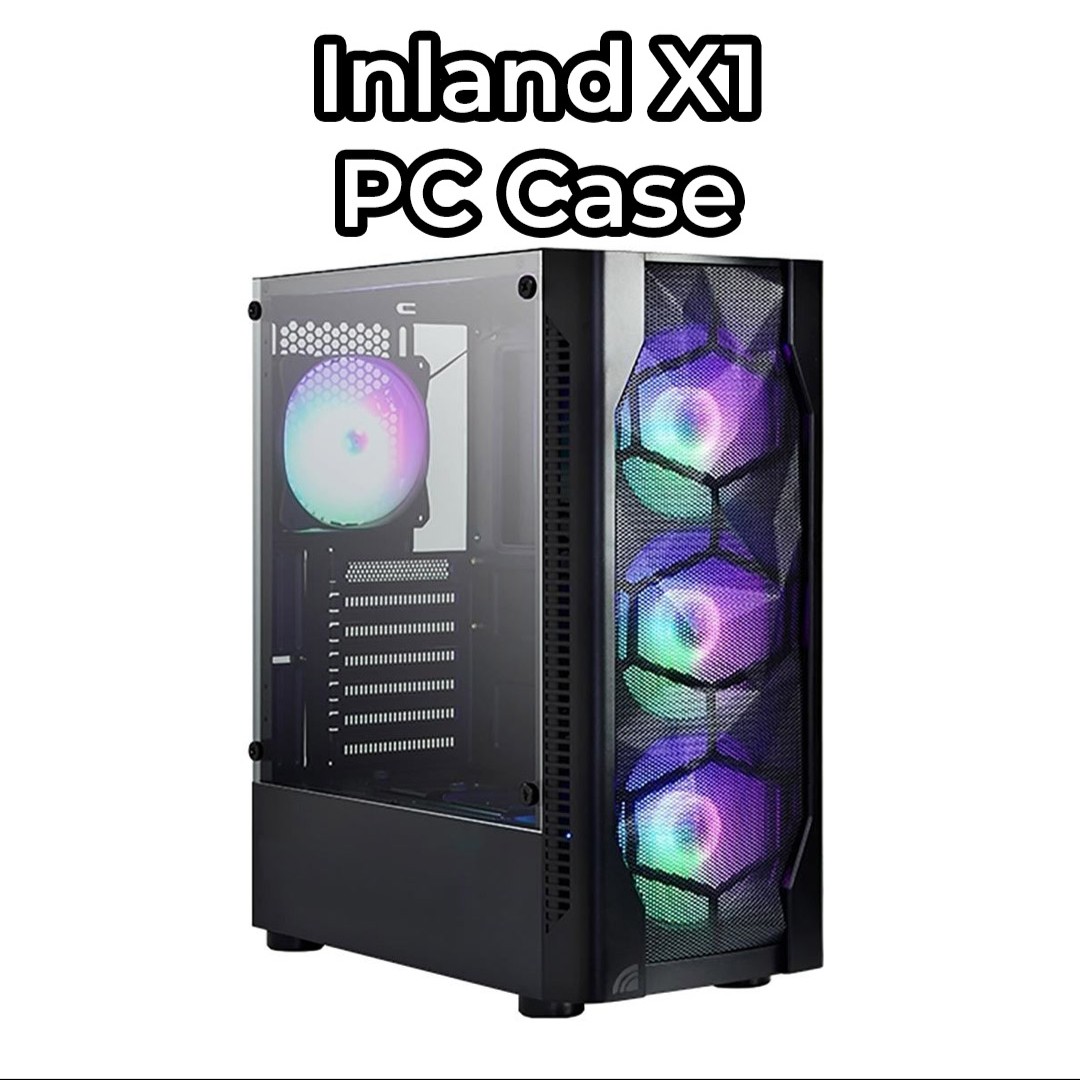 We built a PC for under $600 and you get the savings! micro.center/tbd7