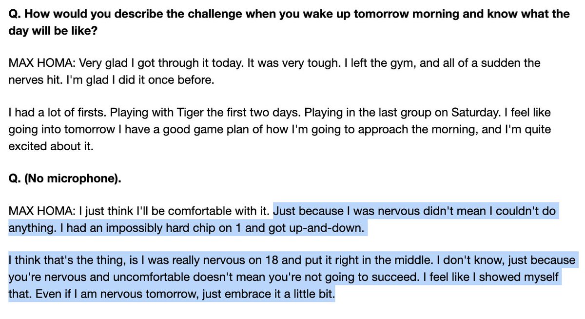 This is tremendous.