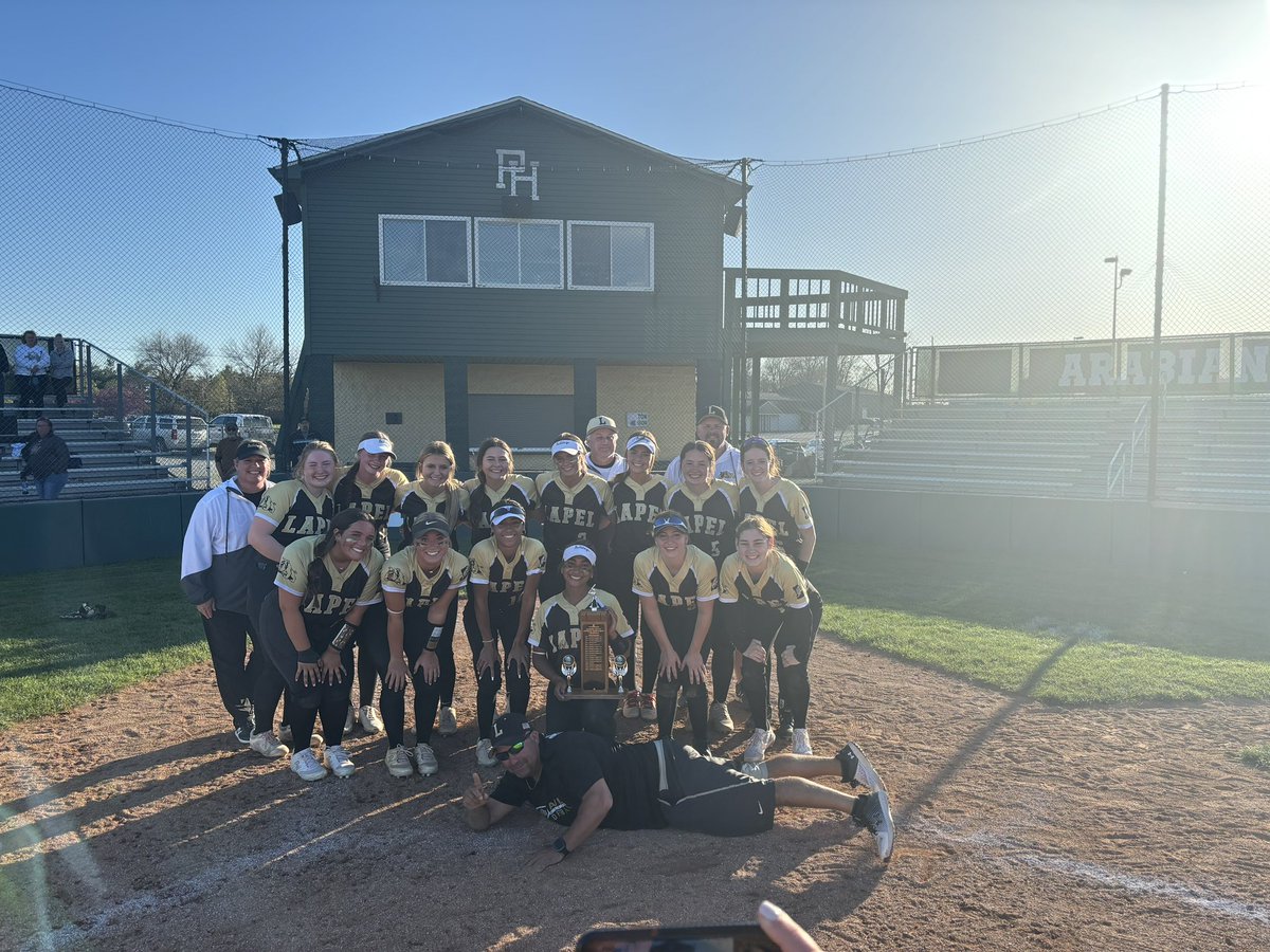 Tatum Harper (@tatumharper_1) on Twitter photo LETS GO LADY DAWGS🔥🔥 first ever County Championship win in history🏆🏆 let’s keep it rollin!! <a href="/lapel_SB/">Lapel Softball</a> LETS GO LADY DAWGS🔥🔥 first ever County Championship win in history🏆🏆 let’s keep it rollin!! <a href="/lapel_SB/">Lapel Softball</a>