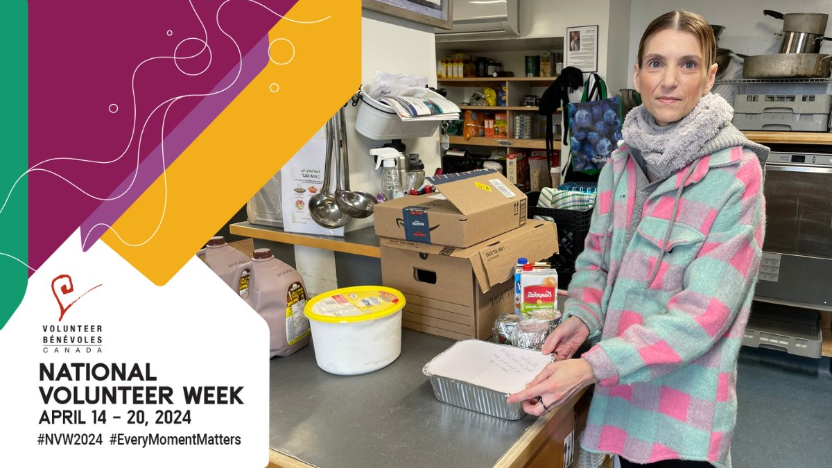 With #NationalVolunteerWeek starting 04/14, it's fitting that our volunteers took part today in one of our favourite activities: making dinner for guests of #MetroTurningPoint shelter. On the menu: enchilada casseroles, salad & garlic toast w/ brownies & ice cream for dessert.