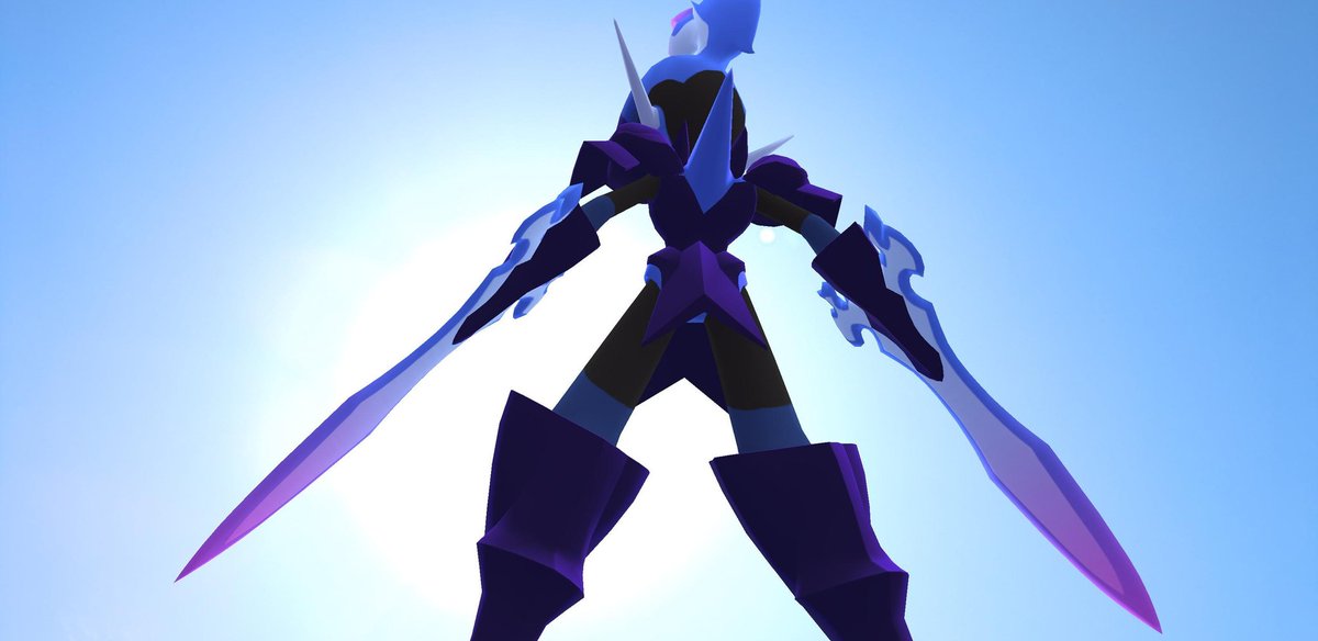 NaoU296's tweet image. 残心

#ポケモンGO
#GOsnapshot
#ARofTheDay 
#ARplusT