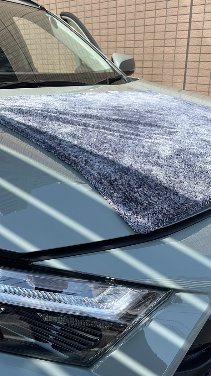 Asaka0416's tweet image. 2台目終了。
室内とタイヤやったら
飯だな
#THECLASS
#POML
#BLUEMIX
#ぬぬファクトリー
#日曜日
#大判タオルはいいね