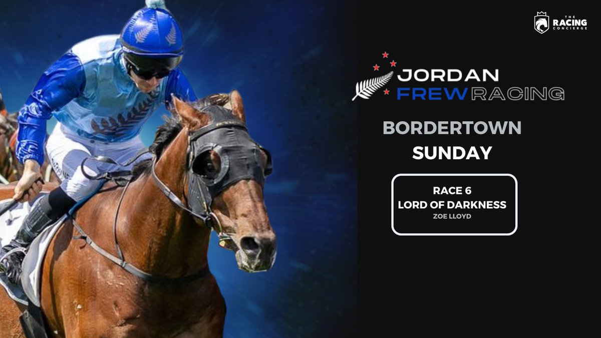 Jordan Frew Racing tweet media