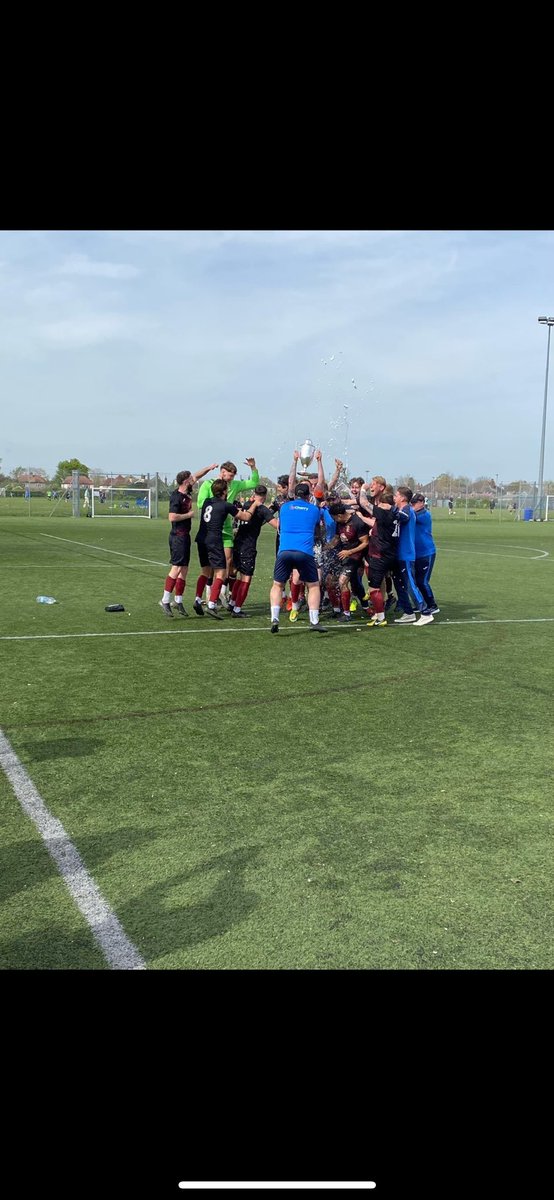 ColneAthletic's tweet photo. Champions 🏆🏆🏆🏆🏆🏆…..massive day for the club 💙💙💙 https://t.co/QQAYa29aMl